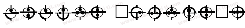 STSont -light-unigb字体转换